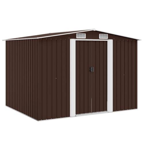 Abri stockage pour jardin - abri,
