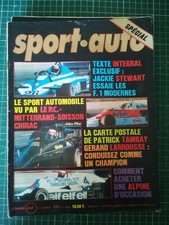 AD074 Sport auto N°194 - 1978
