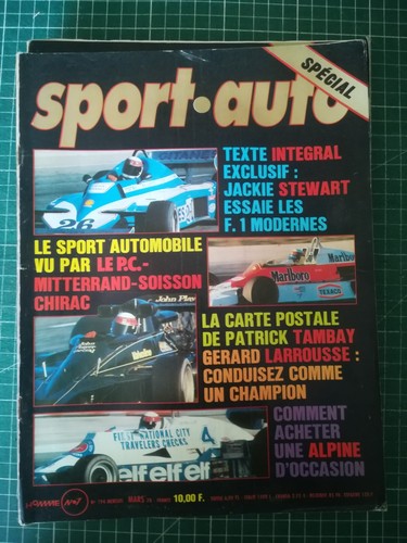 Ad074 sport auto 194 - sport, n°194