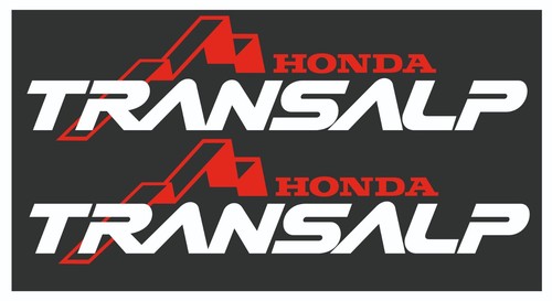 Stickers transalp honda - -,