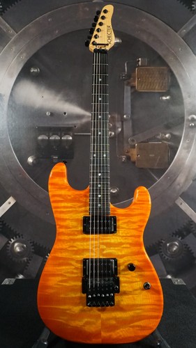 Schecter usa custom - custom, shop