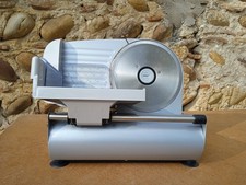 Trancheuse électrique Ausonia lame 19 cm