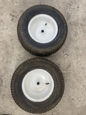 train jante + pneu 16x7.50-8