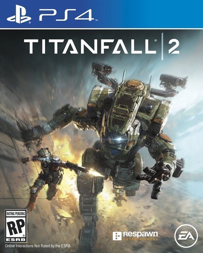 Titanfall ps4 sony - 2, (sony