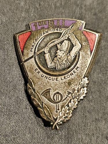 Insigne militaire 1er - insigne,