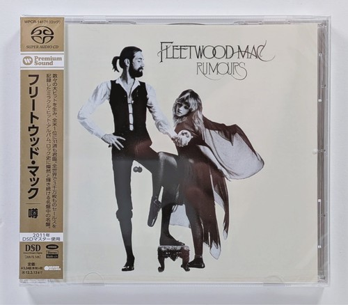 Fleetwood mac rumours sacd - mac,