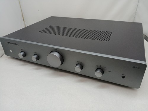 Amplificateur stéréo