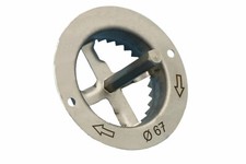 Fraiseuse polystyrène METAL