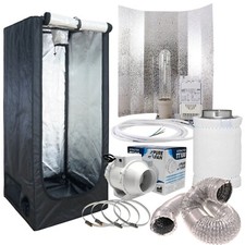 Growbox ensemble complet NDL