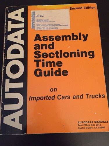 Autodata importé voitures - importÉ, et