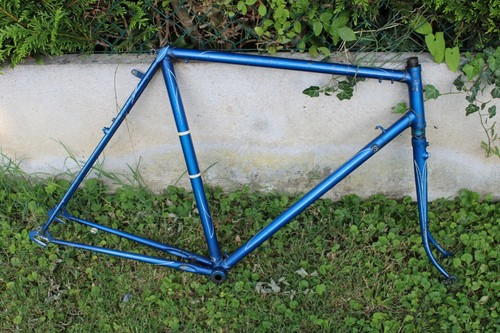 Cadre vélo henri - vélo,