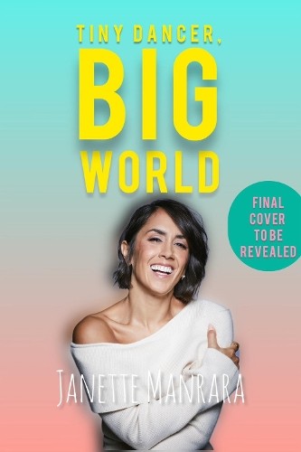 Janette manrara tiny - manrara, dancer