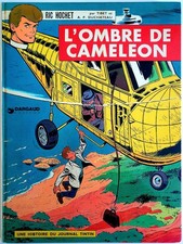 RIC HOCHET T.4 - L'OMBRE DE