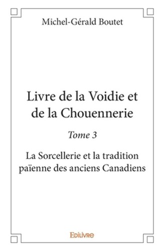 Livre voidie de la - voidie, et