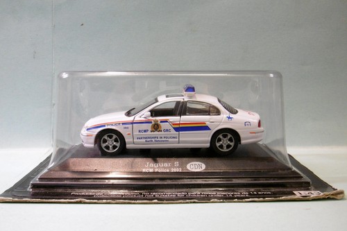 Deagostini cararama jaguar - deagostini,