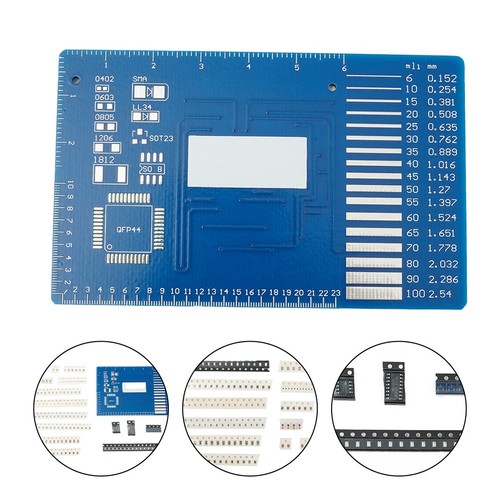 Soudage pratique for smd - soudage,