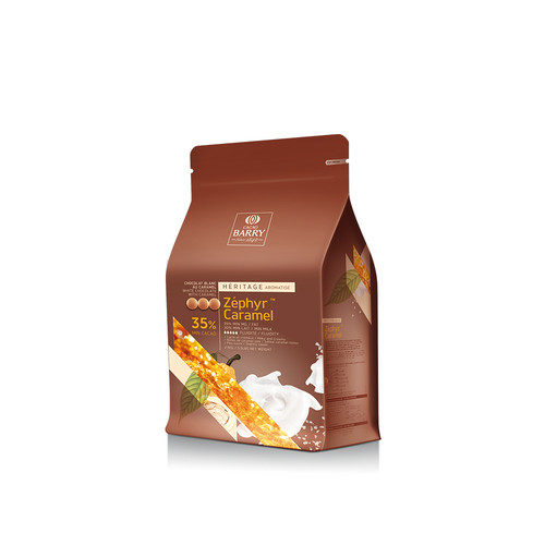Cacao barry zéphyr caramel - cacao,
