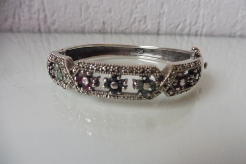 Très beau vieux bracelet 925 - très,