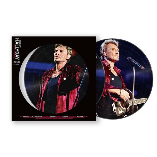 Johnny hallyday live - -,