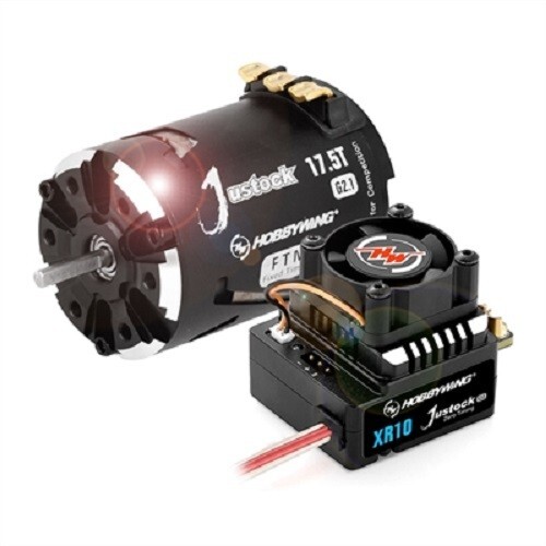 Hobbywing xerun combo justock - hobbywing,