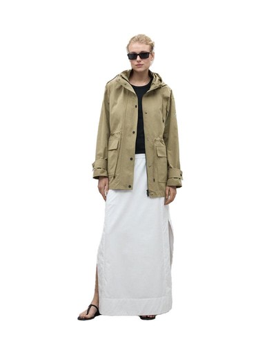 Veste femme tabur ecoalf - veste,