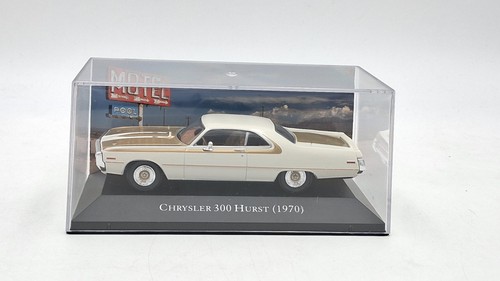 Die cast chrysler 300 - die, "