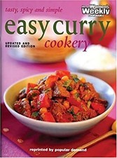 Facile Curry Cookery Livre de