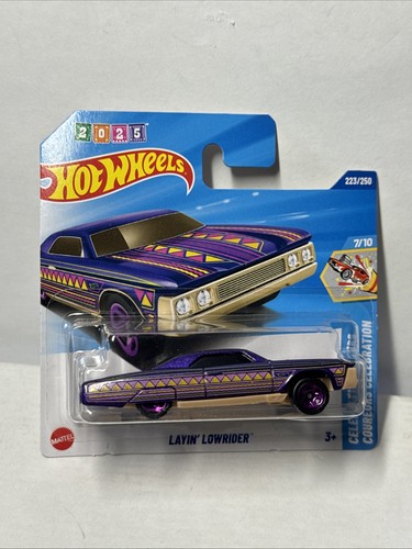 Hot wheels layin - hot,