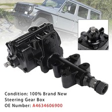 Steering Gear Box A4634606900 Pour Mercedes G-Class W460 W461 W463/