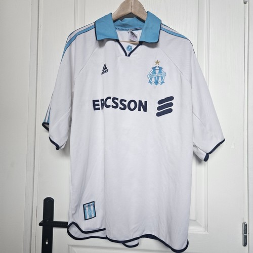 Maillot vintage olympique - maillot,