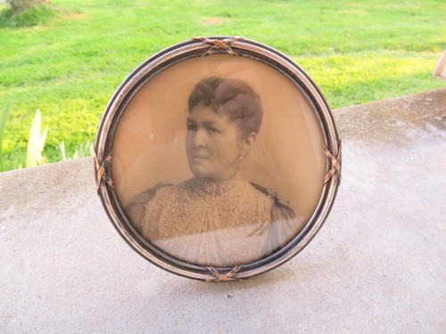 Ancien cadre photo - ancien,