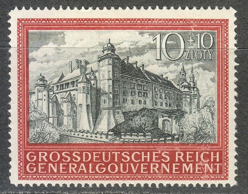 Pologne occupation ww2 post - ww2,