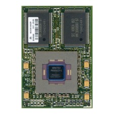 Processeur Cpu Apple 337-2520 Xpc750 Prx300Pe 300Mhz Zif Socket Pour G3 Powermac