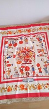 Foulard  Hermés Les