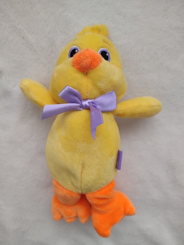 Doudou peluche canard - doudou,