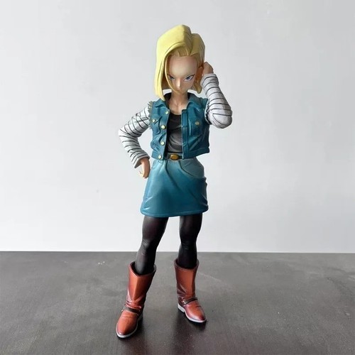 Figurine 27cm dragon ball - c-18,