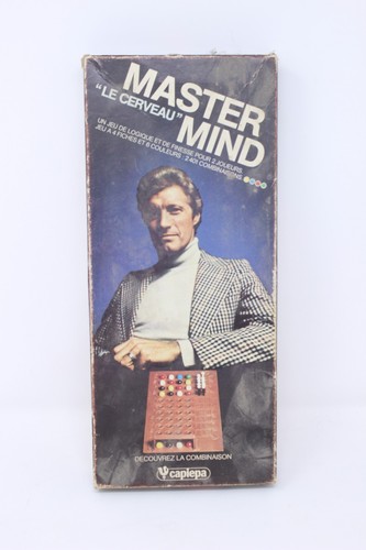 Ancie jeu master mind - ancie,