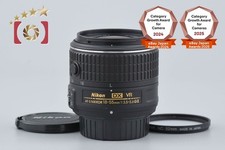 Nikon AF-S DX NIKKOR 18-55mm