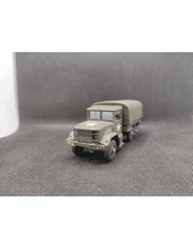 ▄▀▄ KAISER JEEP M34 6X6 - SOLIDO - N°245- 1/43 ▄▀▄