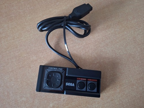 Manette officielle sega master - officielle,