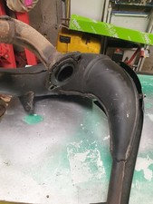 Pot d'echappement / Pot De