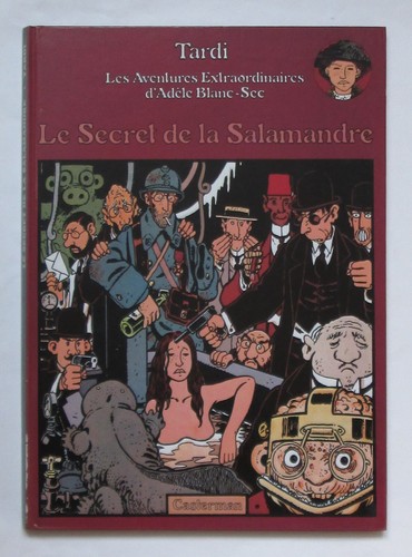 Adele blanc sec le - ,