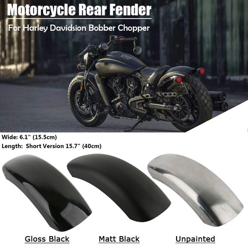 Moto garde boue arrière - moto, garde-boue