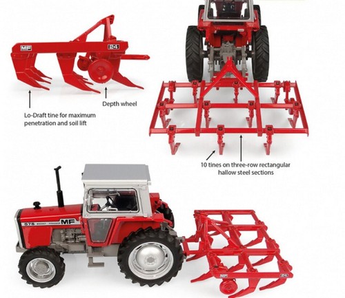 Miniature tracteurs - miniature, de