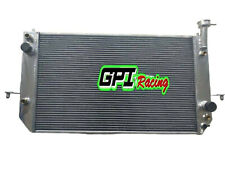 Aluminum Radiator For Chevy Chevrolet Astro & GMC Safari 1998-2005 4.3 V6 AT new