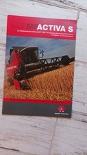 Catalogue  / Brochure Tracteur