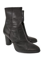 ZARA Bottines à fermeture
