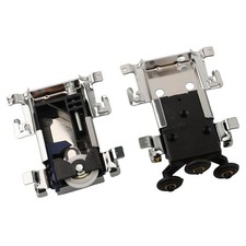 Roue de porte coulissante pour