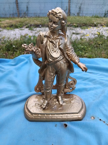 Ancienne statue sculpture - ancienne,