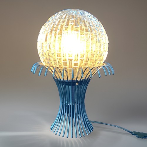 Mid century lampe sculpture - mid,